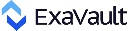 Exavault logo