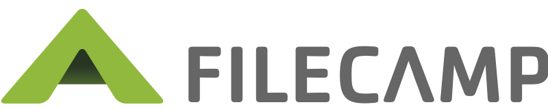 Filecamp logo