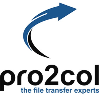 Pro2col logo