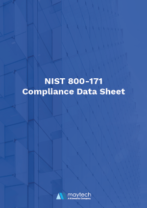 PDF NIST Compliance
