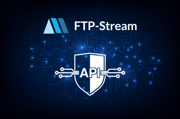 FTP-Stream API