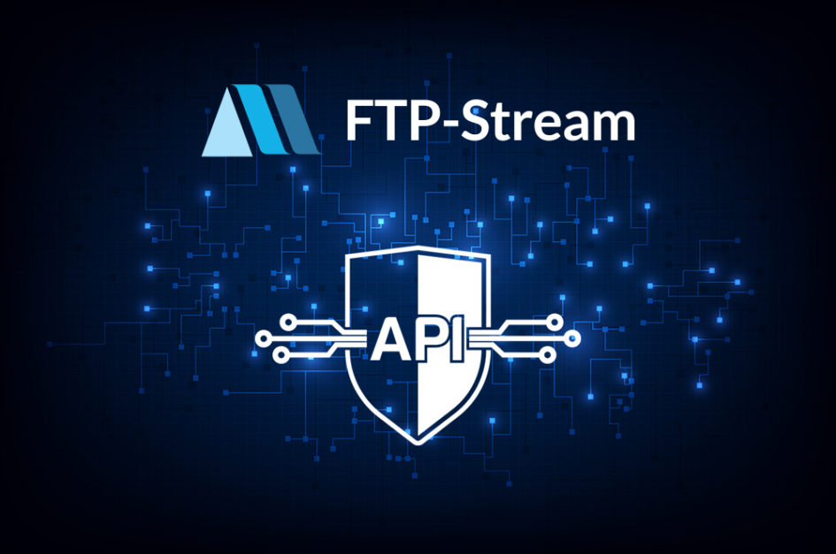 FTP-Stream API