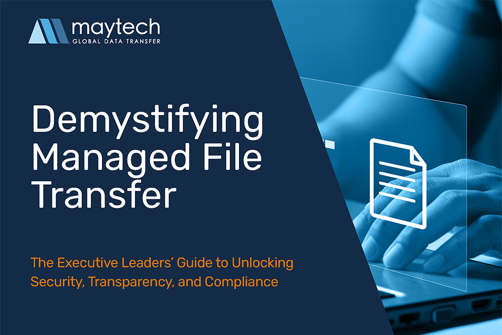 Demystifying Managed File Transfer eBook